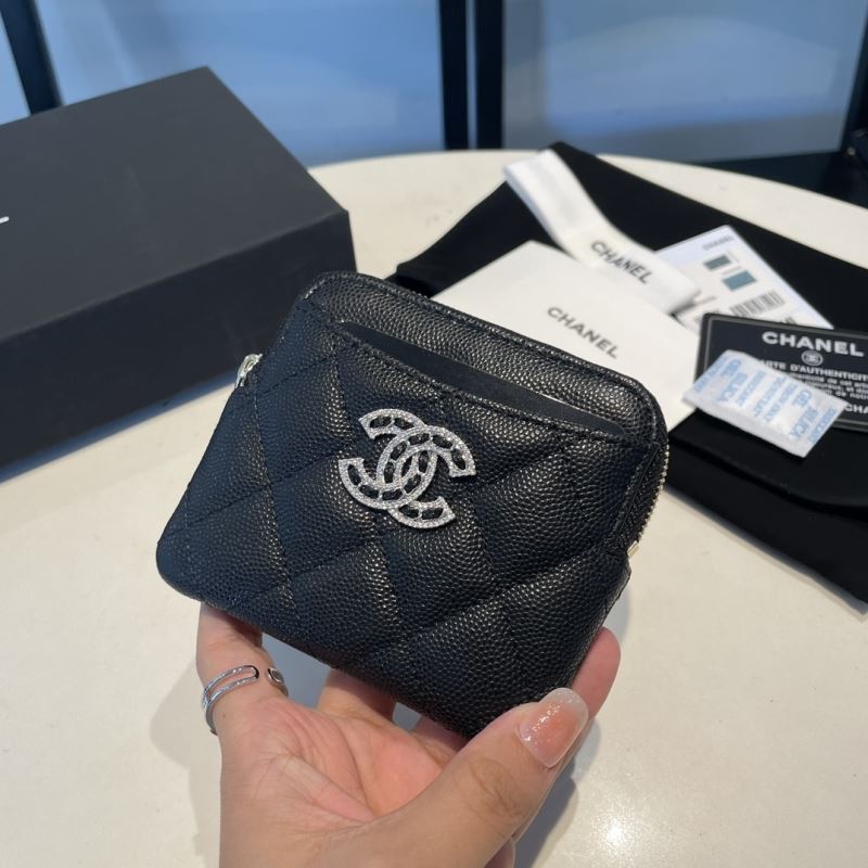 Chanel Wallet Purse